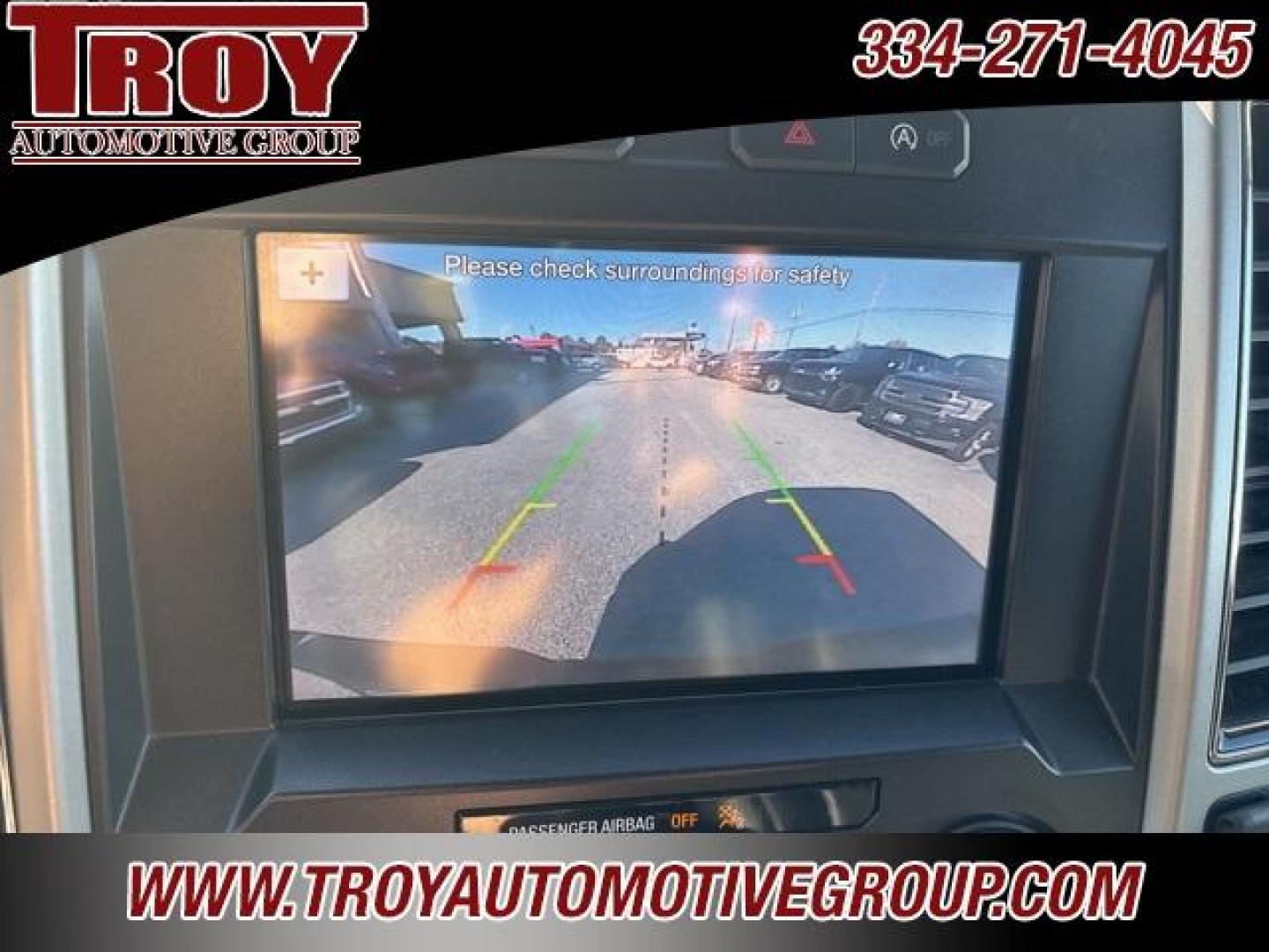 2019 Magnetic /Black Ford F-150 Lariat (1FTEW1C57KK) with an 5.0L V8 engine, Automatic transmission, located at 6812 Atlanta Hwy, Montgomery, AL, 36117, (334) 271-4045, 32.382118, -86.178673 - Photo#57