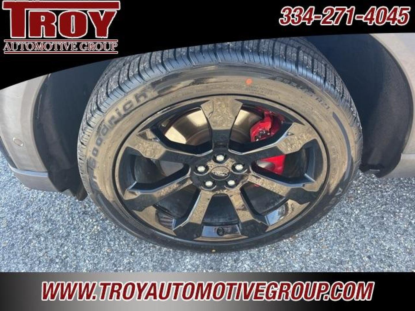 2020 Black /Ebony Ford Explorer ST (1FM5K8GC2LG) with an 3.0L EcoBoost V6 engine, Automatic transmission, located at 6812 Atlanta Hwy, Montgomery, AL, 36117, (334) 271-4045, 32.382118, -86.178673 - Power Sunroof!!<br>Tow Package!!<br>Rear Bucket Seats!!<br>2-Master Remote Keys!!<br> - Photo#13