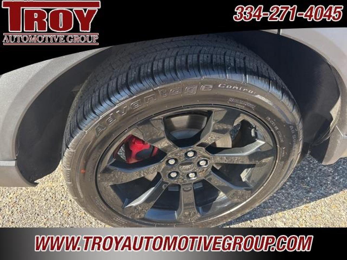 2020 Black /Ebony Ford Explorer ST (1FM5K8GC2LG) with an 3.0L EcoBoost V6 engine, Automatic transmission, located at 6812 Atlanta Hwy, Montgomery, AL, 36117, (334) 271-4045, 32.382118, -86.178673 - Power Sunroof!!<br>Tow Package!!<br>Rear Bucket Seats!!<br>2-Master Remote Keys!!<br> - Photo#17