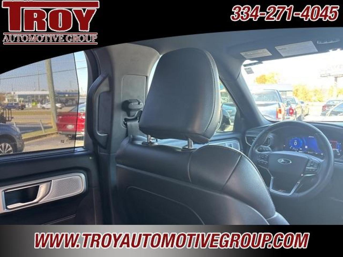 2020 Black /Ebony Ford Explorer ST (1FM5K8GC2LG) with an 3.0L EcoBoost V6 engine, Automatic transmission, located at 6812 Atlanta Hwy, Montgomery, AL, 36117, (334) 271-4045, 32.382118, -86.178673 - Power Sunroof!!<br>Tow Package!!<br>Rear Bucket Seats!!<br>2-Master Remote Keys!!<br> - Photo#27