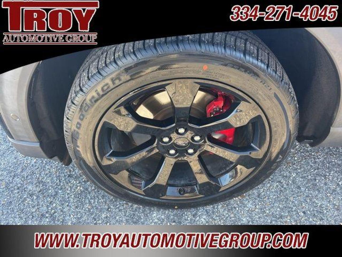 2020 Black /Ebony Ford Explorer ST (1FM5K8GC2LG) with an 3.0L EcoBoost V6 engine, Automatic transmission, located at 6812 Atlanta Hwy, Montgomery, AL, 36117, (334) 271-4045, 32.382118, -86.178673 - Power Sunroof!!<br>Tow Package!!<br>Rear Bucket Seats!!<br>2-Master Remote Keys!!<br> - Photo#13