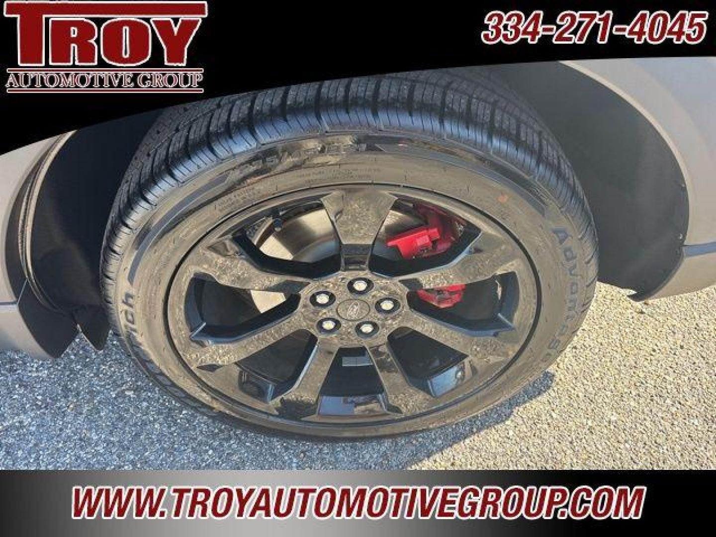 2020 Black /Ebony Ford Explorer ST (1FM5K8GC2LG) with an 3.0L EcoBoost V6 engine, Automatic transmission, located at 6812 Atlanta Hwy, Montgomery, AL, 36117, (334) 271-4045, 32.382118, -86.178673 - Power Sunroof!!<br>Tow Package!!<br>Rear Bucket Seats!!<br>2-Master Remote Keys!!<br> - Photo#14