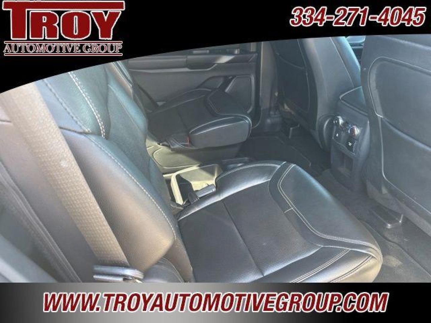 2020 Black /Ebony Ford Explorer ST (1FM5K8GC2LG) with an 3.0L EcoBoost V6 engine, Automatic transmission, located at 6812 Atlanta Hwy, Montgomery, AL, 36117, (334) 271-4045, 32.382118, -86.178673 - Power Sunroof!!<br>Tow Package!!<br>Rear Bucket Seats!!<br>2-Master Remote Keys!!<br> - Photo#21