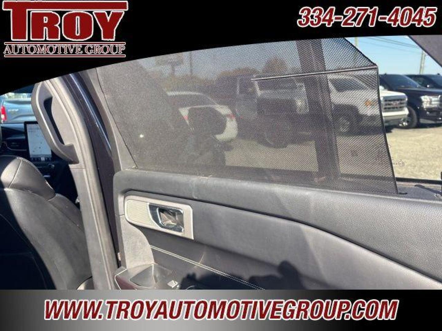 2020 Black /Ebony Ford Explorer ST (1FM5K8GC2LG) with an 3.0L EcoBoost V6 engine, Automatic transmission, located at 6812 Atlanta Hwy, Montgomery, AL, 36117, (334) 271-4045, 32.382118, -86.178673 - Power Sunroof!!<br>Tow Package!!<br>Rear Bucket Seats!!<br>2-Master Remote Keys!!<br> - Photo#22