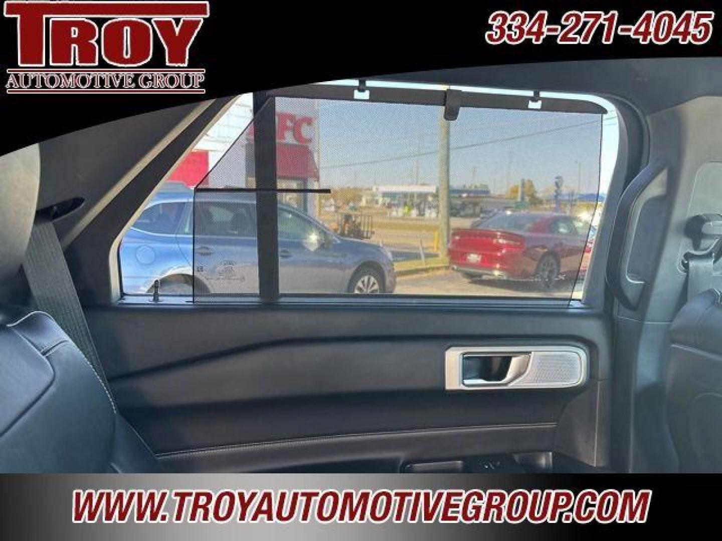 2020 Black /Ebony Ford Explorer ST (1FM5K8GC2LG) with an 3.0L EcoBoost V6 engine, Automatic transmission, located at 6812 Atlanta Hwy, Montgomery, AL, 36117, (334) 271-4045, 32.382118, -86.178673 - Power Sunroof!!<br>Tow Package!!<br>Rear Bucket Seats!!<br>2-Master Remote Keys!!<br> - Photo#26