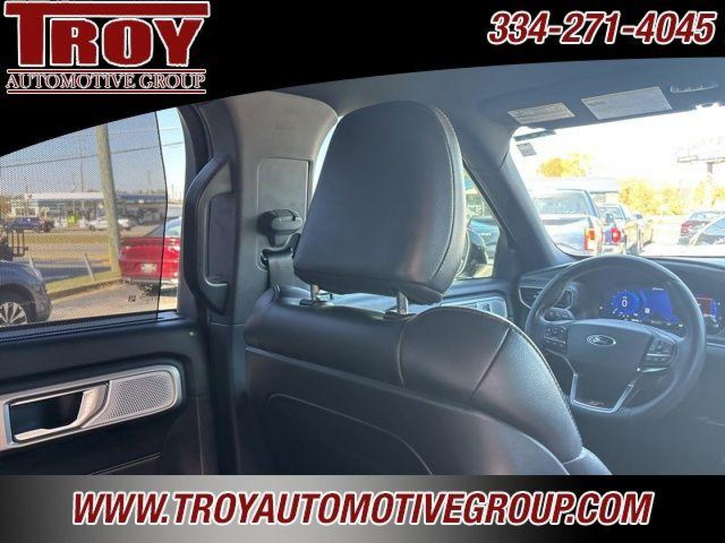 2020 Black /Ebony Ford Explorer ST (1FM5K8GC2LG) with an 3.0L EcoBoost V6 engine, Automatic transmission, located at 6812 Atlanta Hwy, Montgomery, AL, 36117, (334) 271-4045, 32.382118, -86.178673 - Power Sunroof!!<br>Tow Package!!<br>Rear Bucket Seats!!<br>2-Master Remote Keys!!<br> - Photo#27