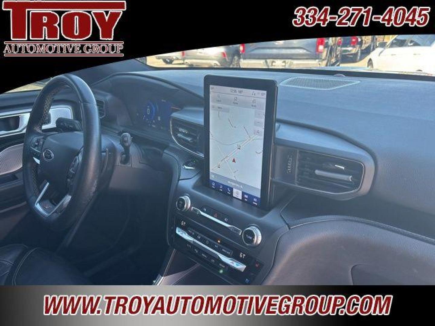 2020 Black /Ebony Ford Explorer ST (1FM5K8GC2LG) with an 3.0L EcoBoost V6 engine, Automatic transmission, located at 6812 Atlanta Hwy, Montgomery, AL, 36117, (334) 271-4045, 32.382118, -86.178673 - Power Sunroof!!<br>Tow Package!!<br>Rear Bucket Seats!!<br>2-Master Remote Keys!!<br> - Photo#38