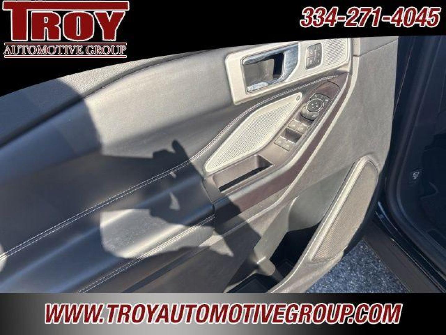 2020 Black /Ebony Ford Explorer ST (1FM5K8GC2LG) with an 3.0L EcoBoost V6 engine, Automatic transmission, located at 6812 Atlanta Hwy, Montgomery, AL, 36117, (334) 271-4045, 32.382118, -86.178673 - Power Sunroof!!<br>Tow Package!!<br>Rear Bucket Seats!!<br>2-Master Remote Keys!!<br> - Photo#47