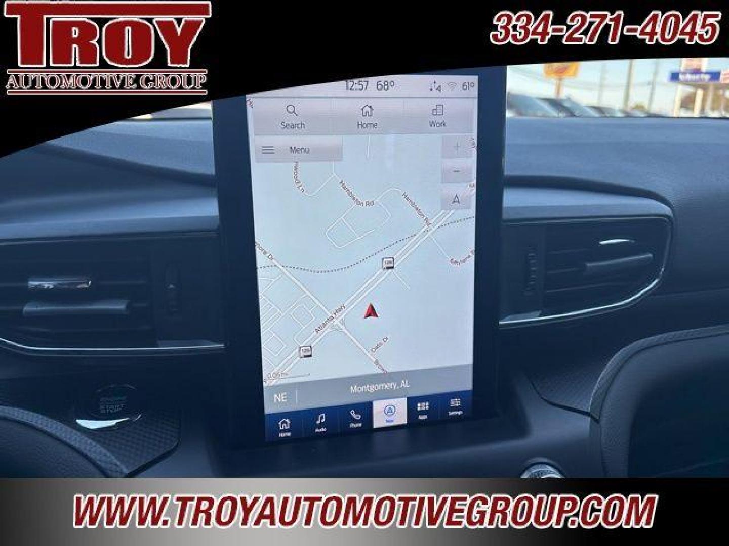 2020 Black /Ebony Ford Explorer ST (1FM5K8GC2LG) with an 3.0L EcoBoost V6 engine, Automatic transmission, located at 6812 Atlanta Hwy, Montgomery, AL, 36117, (334) 271-4045, 32.382118, -86.178673 - Power Sunroof!!<br>Tow Package!!<br>Rear Bucket Seats!!<br>2-Master Remote Keys!!<br> - Photo#56