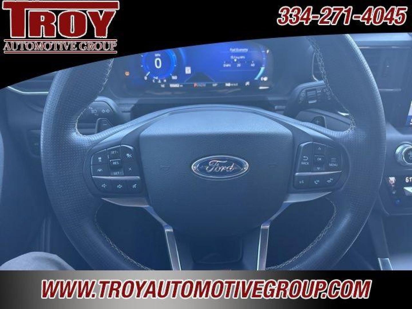 2020 Black /Ebony Ford Explorer ST (1FM5K8GC2LG) with an 3.0L EcoBoost V6 engine, Automatic transmission, located at 6812 Atlanta Hwy, Montgomery, AL, 36117, (334) 271-4045, 32.382118, -86.178673 - Power Sunroof!!<br>Tow Package!!<br>Rear Bucket Seats!!<br>2-Master Remote Keys!!<br> - Photo#57