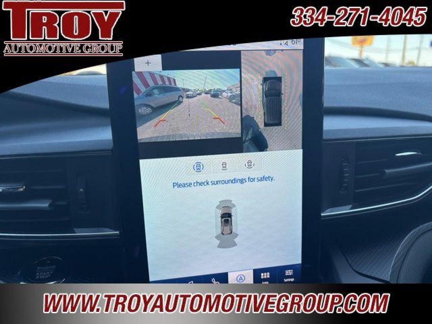 2020 Black /Ebony Ford Explorer ST (1FM5K8GC2LG) with an 3.0L EcoBoost V6 engine, Automatic transmission, located at 6812 Atlanta Hwy, Montgomery, AL, 36117, (334) 271-4045, 32.382118, -86.178673 - Power Sunroof!!<br>Tow Package!!<br>Rear Bucket Seats!!<br>2-Master Remote Keys!!<br> - Photo#59