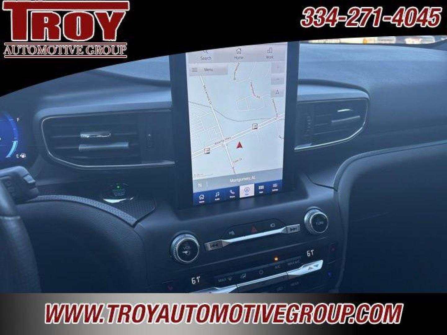 2020 Black /Ebony Ford Explorer ST (1FM5K8GC2LG) with an 3.0L EcoBoost V6 engine, Automatic transmission, located at 6812 Atlanta Hwy, Montgomery, AL, 36117, (334) 271-4045, 32.382118, -86.178673 - Power Sunroof!!<br>Tow Package!!<br>Rear Bucket Seats!!<br>2-Master Remote Keys!!<br> - Photo#60