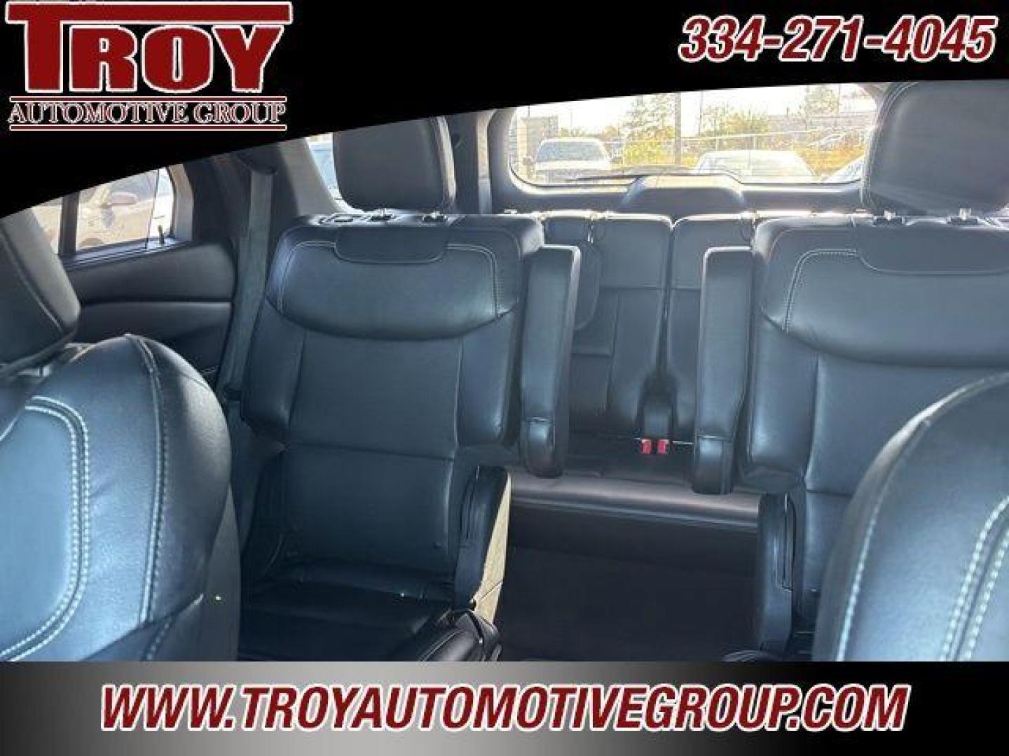 2020 Black /Ebony Ford Explorer ST (1FM5K8GC2LG) with an 3.0L EcoBoost V6 engine, Automatic transmission, located at 6812 Atlanta Hwy, Montgomery, AL, 36117, (334) 271-4045, 32.382118, -86.178673 - Power Sunroof!!<br>Tow Package!!<br>Rear Bucket Seats!!<br>2-Master Remote Keys!!<br> - Photo#64