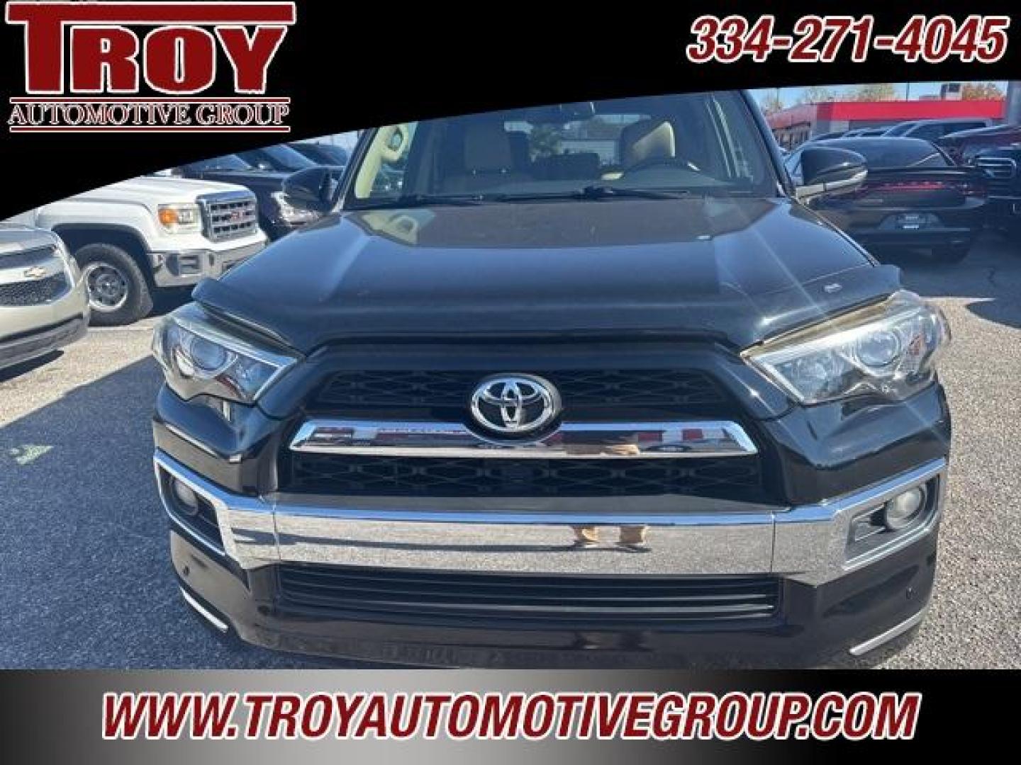 2014 Black /Sand Beige Toyota 4Runner (JTEZU5JR0E5) with an 4.0L V6 SMPI DOHC engine, Automatic transmission, located at 6812 Atlanta Hwy, Montgomery, AL, 36117, (334) 271-4045, 32.382118, -86.178673 - New Tires!!<br>Limited Edition!!<br>Tow Package!!<br>Navigation!!<br>2-Master Remote Keys! - Photo#22