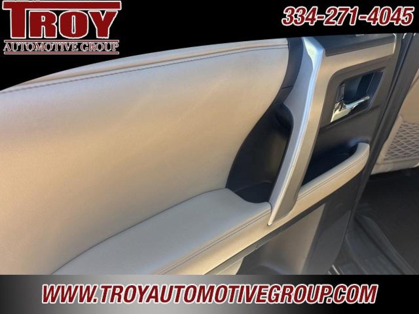 2014 Black /Sand Beige Toyota 4Runner (JTEZU5JR0E5) with an 4.0L V6 SMPI DOHC engine, Automatic transmission, located at 6812 Atlanta Hwy, Montgomery, AL, 36117, (334) 271-4045, 32.382118, -86.178673 - New Tires!!<br>Limited Edition!!<br>Tow Package!!<br>Navigation!!<br>2-Master Remote Keys! - Photo#25
