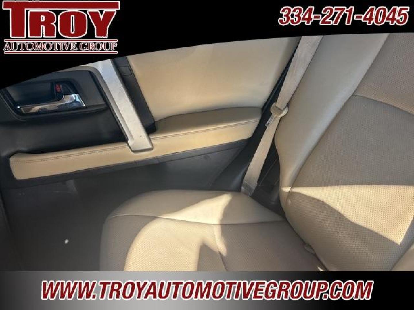 2014 Black /Sand Beige Toyota 4Runner (JTEZU5JR0E5) with an 4.0L V6 SMPI DOHC engine, Automatic transmission, located at 6812 Atlanta Hwy, Montgomery, AL, 36117, (334) 271-4045, 32.382118, -86.178673 - New Tires!!<br>Limited Edition!!<br>Tow Package!!<br>Navigation!!<br>2-Master Remote Keys! - Photo#28