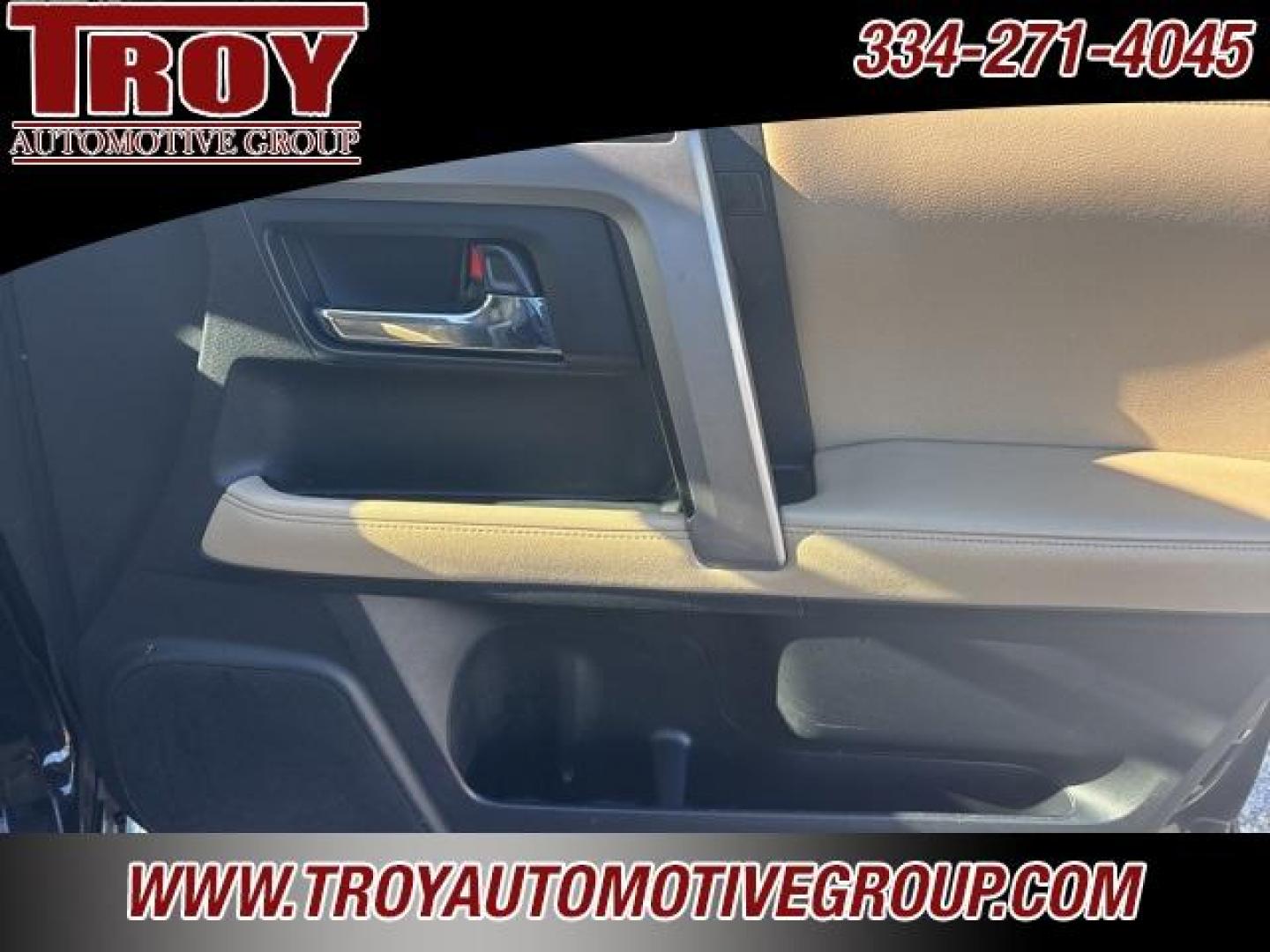 2014 Black /Sand Beige Toyota 4Runner (JTEZU5JR0E5) with an 4.0L V6 SMPI DOHC engine, Automatic transmission, located at 6812 Atlanta Hwy, Montgomery, AL, 36117, (334) 271-4045, 32.382118, -86.178673 - New Tires!!<br>Limited Edition!!<br>Tow Package!!<br>Navigation!!<br>2-Master Remote Keys! - Photo#35