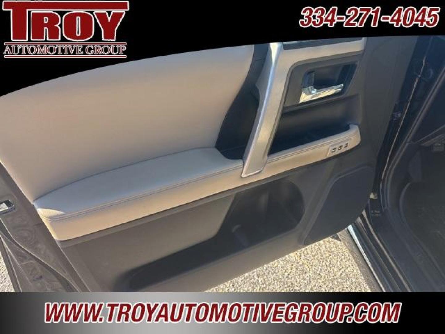 2014 Black /Sand Beige Toyota 4Runner (JTEZU5JR0E5) with an 4.0L V6 SMPI DOHC engine, Automatic transmission, located at 6812 Atlanta Hwy, Montgomery, AL, 36117, (334) 271-4045, 32.382118, -86.178673 - New Tires!!<br>Limited Edition!!<br>Tow Package!!<br>Navigation!!<br>2-Master Remote Keys! - Photo#37