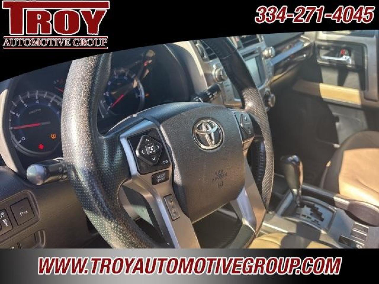2014 Black /Sand Beige Toyota 4Runner (JTEZU5JR0E5) with an 4.0L V6 SMPI DOHC engine, Automatic transmission, located at 6812 Atlanta Hwy, Montgomery, AL, 36117, (334) 271-4045, 32.382118, -86.178673 - New Tires!!<br>Limited Edition!!<br>Tow Package!!<br>Navigation!!<br>2-Master Remote Keys! - Photo#39