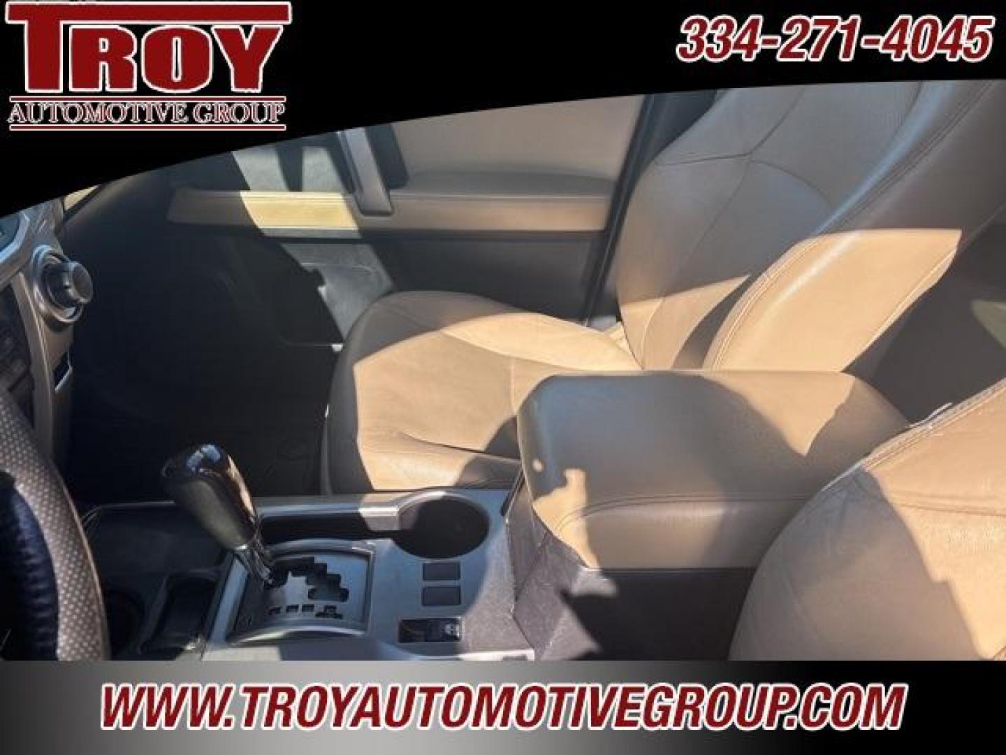 2014 Black /Sand Beige Toyota 4Runner (JTEZU5JR0E5) with an 4.0L V6 SMPI DOHC engine, Automatic transmission, located at 6812 Atlanta Hwy, Montgomery, AL, 36117, (334) 271-4045, 32.382118, -86.178673 - New Tires!!<br>Limited Edition!!<br>Tow Package!!<br>Navigation!!<br>2-Master Remote Keys! - Photo#41