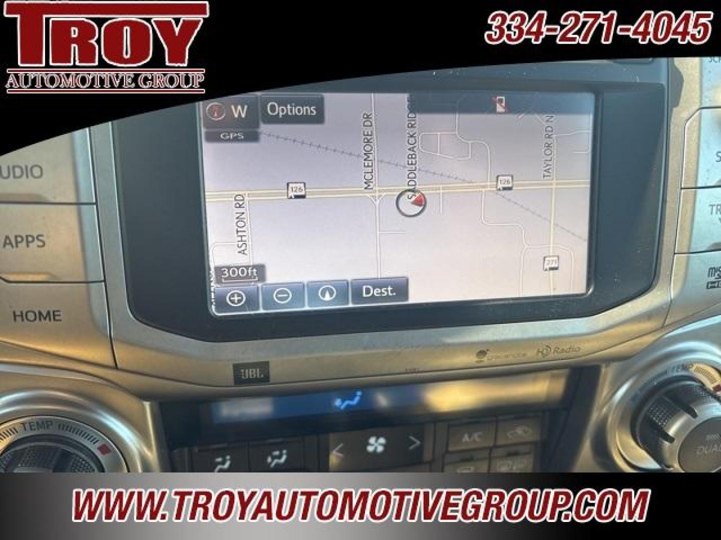 2014 Black /Sand Beige Toyota 4Runner (JTEZU5JR0E5) with an 4.0L V6 SMPI DOHC engine, Automatic transmission, located at 6812 Atlanta Hwy, Montgomery, AL, 36117, (334) 271-4045, 32.382118, -86.178673 - New Tires!!<br>Limited Edition!!<br>Tow Package!!<br>Navigation!!<br>2-Master Remote Keys! - Photo#44