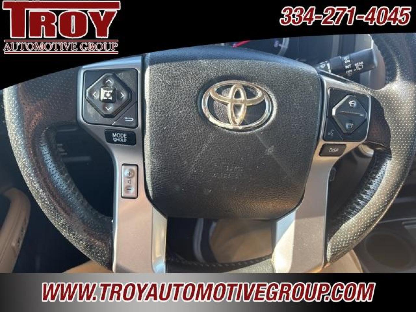 2014 Black /Sand Beige Toyota 4Runner (JTEZU5JR0E5) with an 4.0L V6 SMPI DOHC engine, Automatic transmission, located at 6812 Atlanta Hwy, Montgomery, AL, 36117, (334) 271-4045, 32.382118, -86.178673 - New Tires!!<br>Limited Edition!!<br>Tow Package!!<br>Navigation!!<br>2-Master Remote Keys! - Photo#49