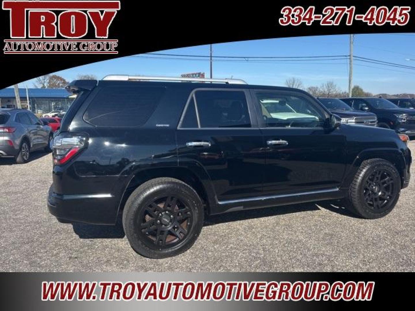 2014 Black /Sand Beige Toyota 4Runner (JTEZU5JR0E5) with an 4.0L V6 SMPI DOHC engine, Automatic transmission, located at 6812 Atlanta Hwy, Montgomery, AL, 36117, (334) 271-4045, 32.382118, -86.178673 - New Tires!!<br>Limited Edition!!<br>Tow Package!!<br>Navigation!!<br>2-Master Remote Keys! - Photo#52