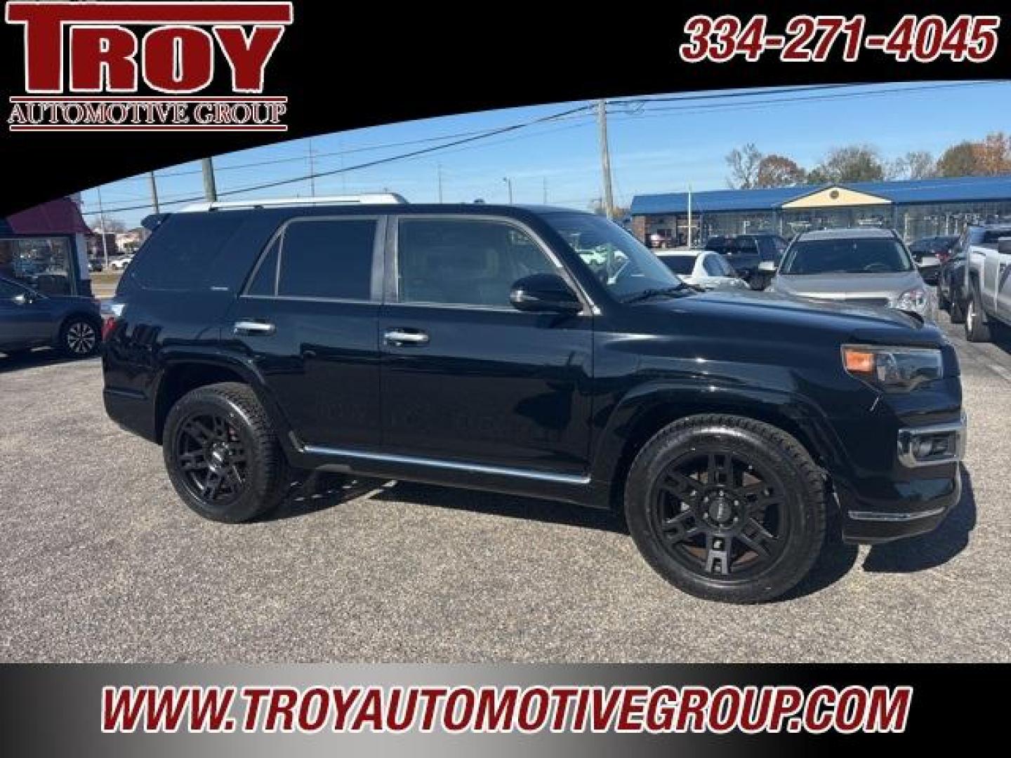 2014 Black /Sand Beige Toyota 4Runner (JTEZU5JR0E5) with an 4.0L V6 SMPI DOHC engine, Automatic transmission, located at 6812 Atlanta Hwy, Montgomery, AL, 36117, (334) 271-4045, 32.382118, -86.178673 - New Tires!!<br>Limited Edition!!<br>Tow Package!!<br>Navigation!!<br>2-Master Remote Keys! - Photo#53