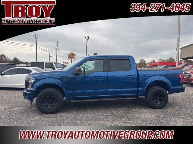 photo of 2017 Ford F-150 XLT
