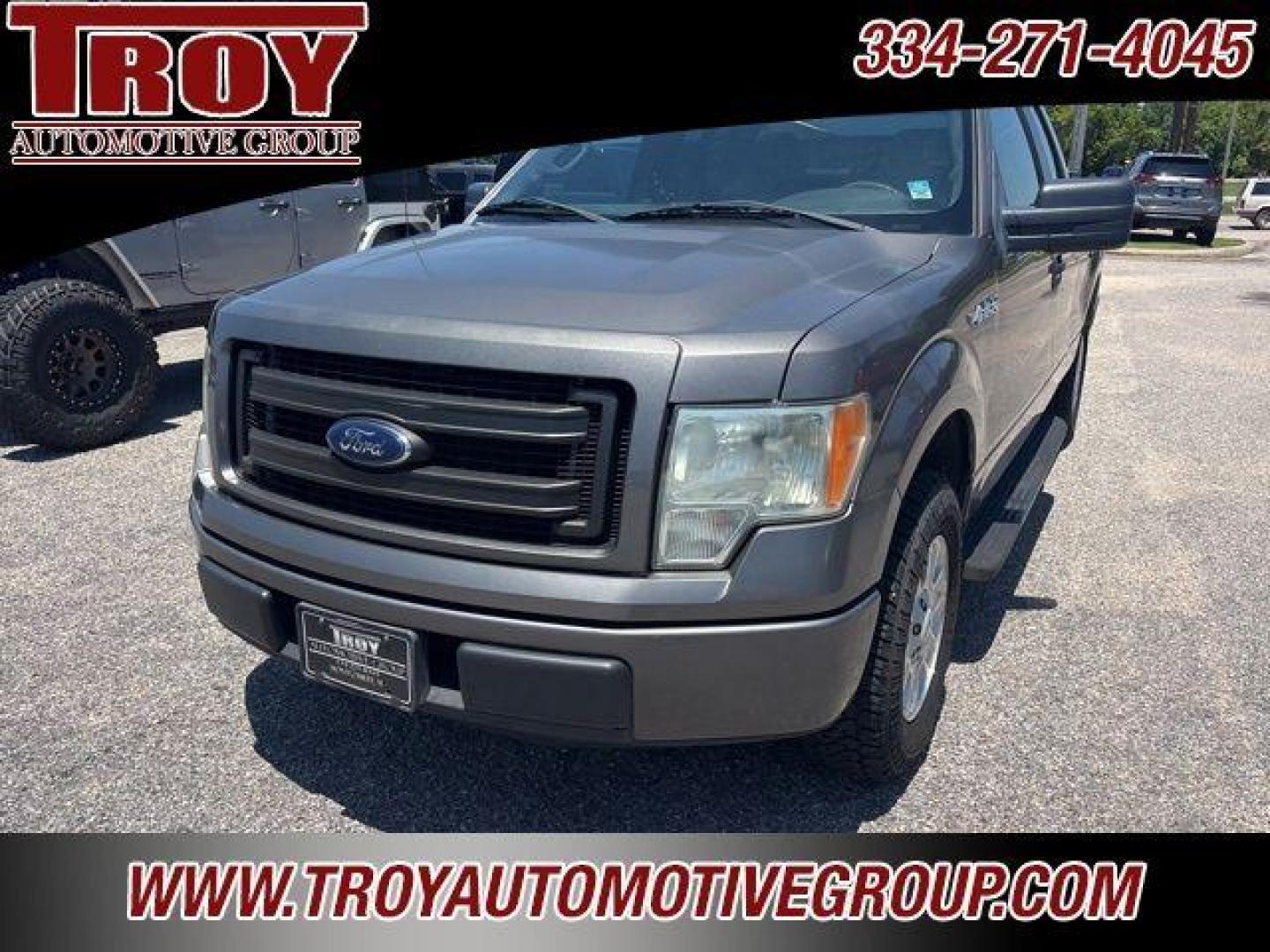 2013 Sterling Gray Metallic /Gray Ford F-150 STX (1FTEX1CM5DK) with an 3.7L V6 FFV engine, Automatic transmission, located at 6812 Atlanta Hwy, Montgomery, AL, 36117, (334) 271-4045, 32.382118, -86.178673 - Sterling Gray Metallic 2013 Ford F-150 STX RWD 3.7L V6 FFV 6-Speed Automatic Electronic<br><br>Financing Available---Top Value for Trades.<br><br>Odometer is 33351 miles below market average!<br><br><br>Awards:<br> * 2013 KBB.com Brand Image Awards - Photo#4