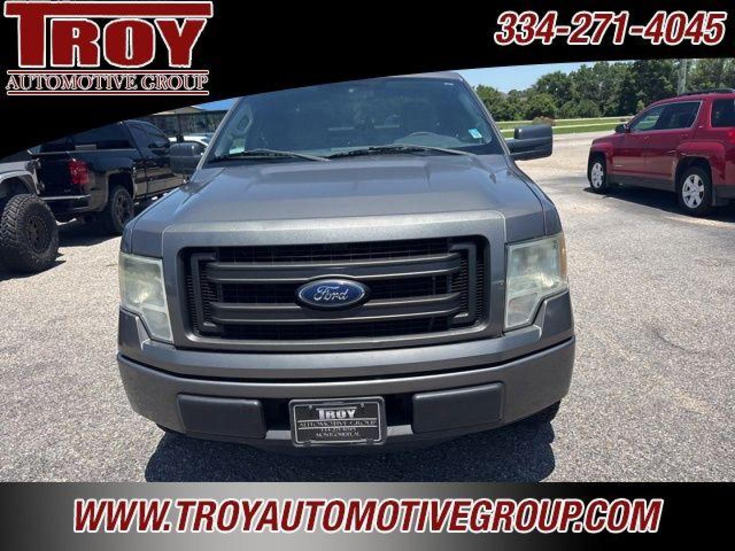 2013 Sterling Gray Metallic /Gray Ford F-150 STX (1FTEX1CM5DK) with an 3.7L V6 FFV engine, Automatic transmission, located at 6812 Atlanta Hwy, Montgomery, AL, 36117, (334) 271-4045, 32.382118, -86.178673 - Sterling Gray Metallic 2013 Ford F-150 STX RWD 3.7L V6 FFV 6-Speed Automatic Electronic<br><br>Financing Available---Top Value for Trades.<br><br>Odometer is 33351 miles below market average!<br><br><br>Awards:<br> * 2013 KBB.com Brand Image Awards - Photo#5