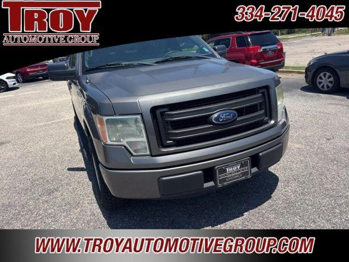 2013 Sterling Gray Metallic /Gray Ford F-150 STX (1FTEX1CM5DK) with an 3.7L V6 FFV engine, Automatic transmission, located at 6812 Atlanta Hwy, Montgomery, AL, 36117, (334) 271-4045, 32.382118, -86.178673 - Sterling Gray Metallic 2013 Ford F-150 STX RWD 3.7L V6 FFV 6-Speed Automatic Electronic<br><br>Financing Available---Top Value for Trades.<br><br>Odometer is 33351 miles below market average!<br><br><br>Awards:<br> * 2013 KBB.com Brand Image Awards - Photo#6
