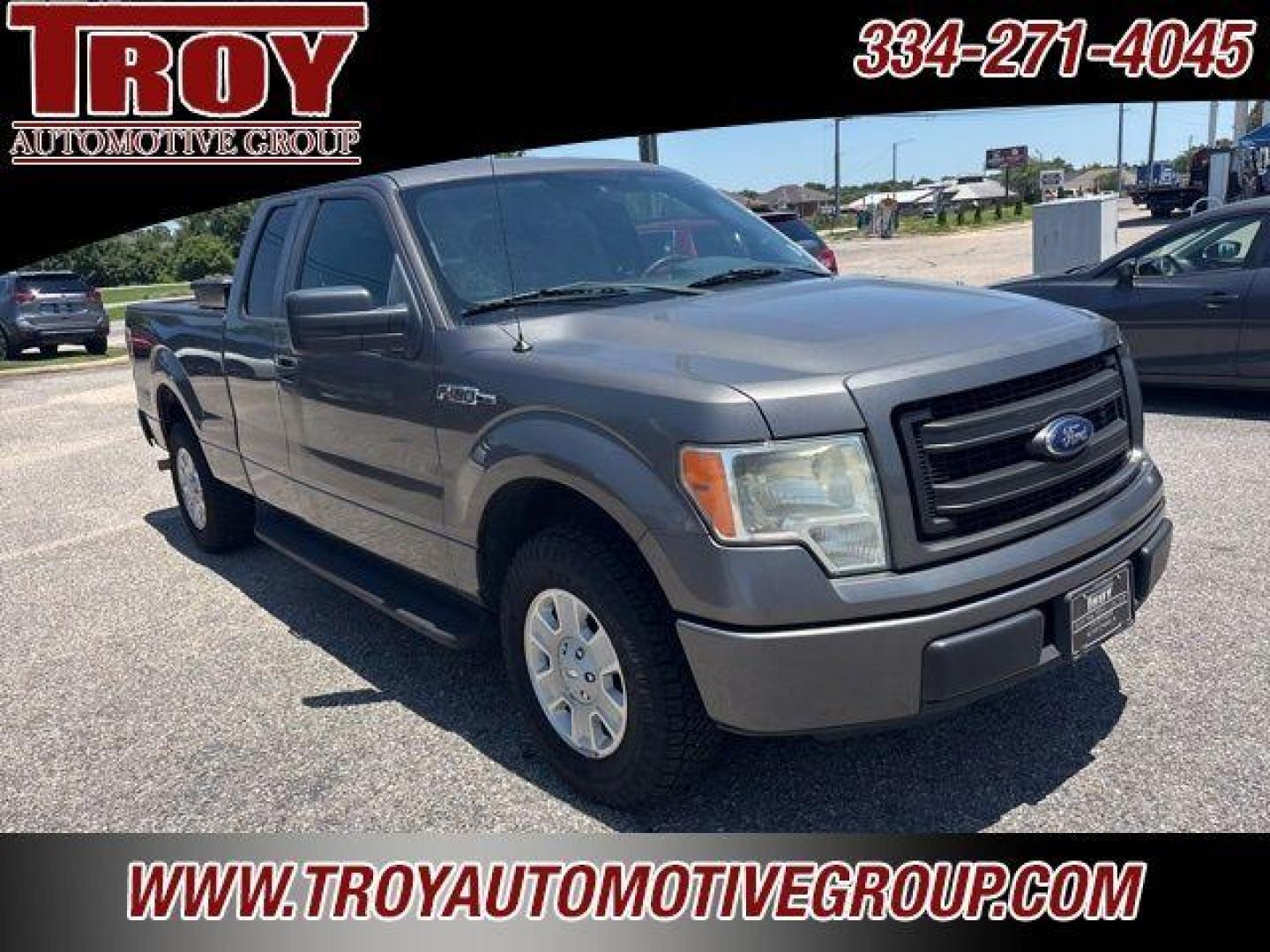 2013 Sterling Gray Metallic /Gray Ford F-150 STX (1FTEX1CM5DK) with an 3.7L V6 FFV engine, Automatic transmission, located at 6812 Atlanta Hwy, Montgomery, AL, 36117, (334) 271-4045, 32.382118, -86.178673 - Sterling Gray Metallic 2013 Ford F-150 STX RWD 3.7L V6 FFV 6-Speed Automatic Electronic<br><br>Financing Available---Top Value for Trades.<br><br>Odometer is 33351 miles below market average!<br><br><br>Awards:<br> * 2013 KBB.com Brand Image Awards - Photo#7