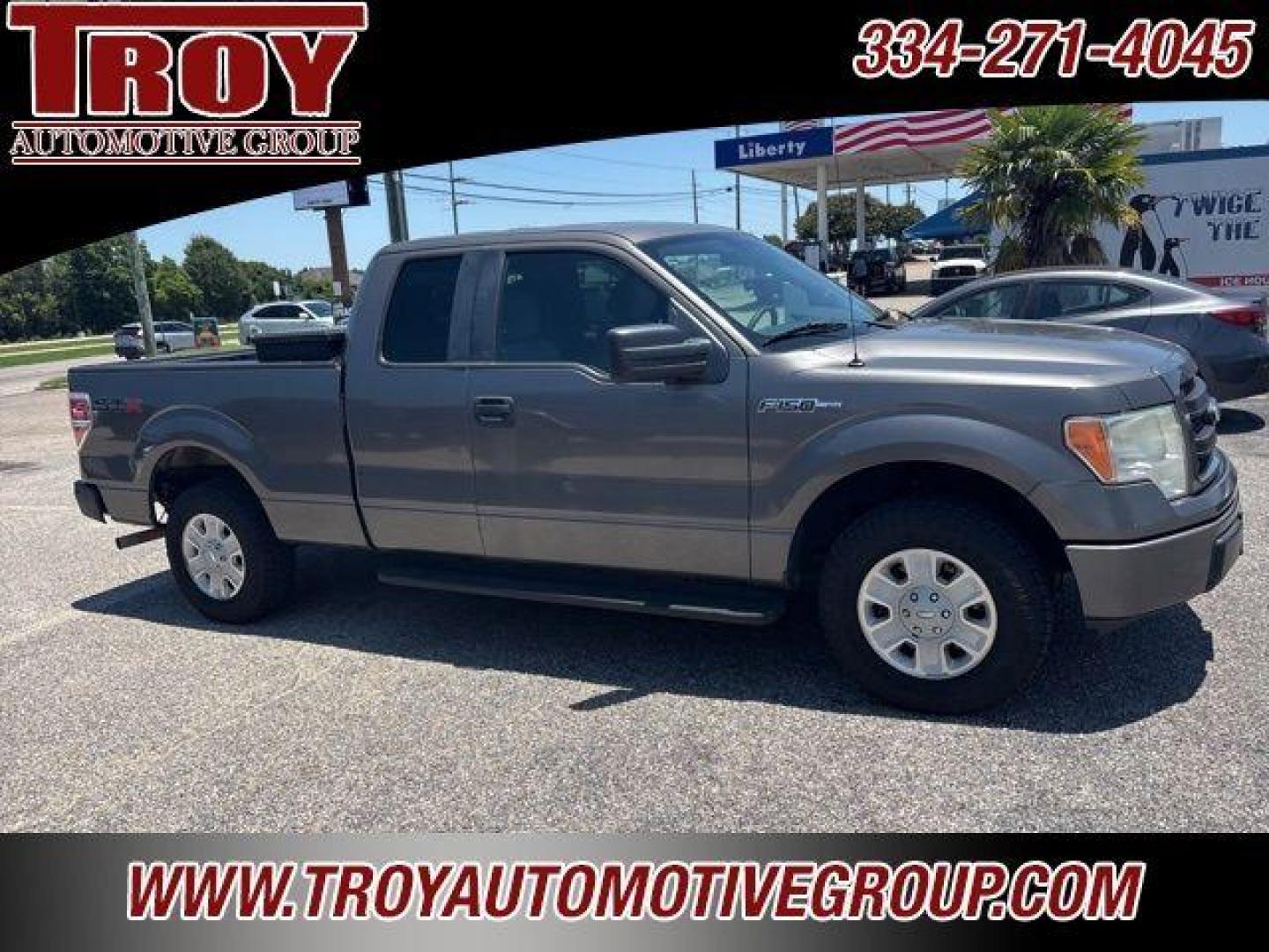 2013 Sterling Gray Metallic /Gray Ford F-150 STX (1FTEX1CM5DK) with an 3.7L V6 FFV engine, Automatic transmission, located at 6812 Atlanta Hwy, Montgomery, AL, 36117, (334) 271-4045, 32.382118, -86.178673 - Sterling Gray Metallic 2013 Ford F-150 STX RWD 3.7L V6 FFV 6-Speed Automatic Electronic<br><br>Financing Available---Top Value for Trades.<br><br>Odometer is 33351 miles below market average!<br><br><br>Awards:<br> * 2013 KBB.com Brand Image Awards - Photo#9