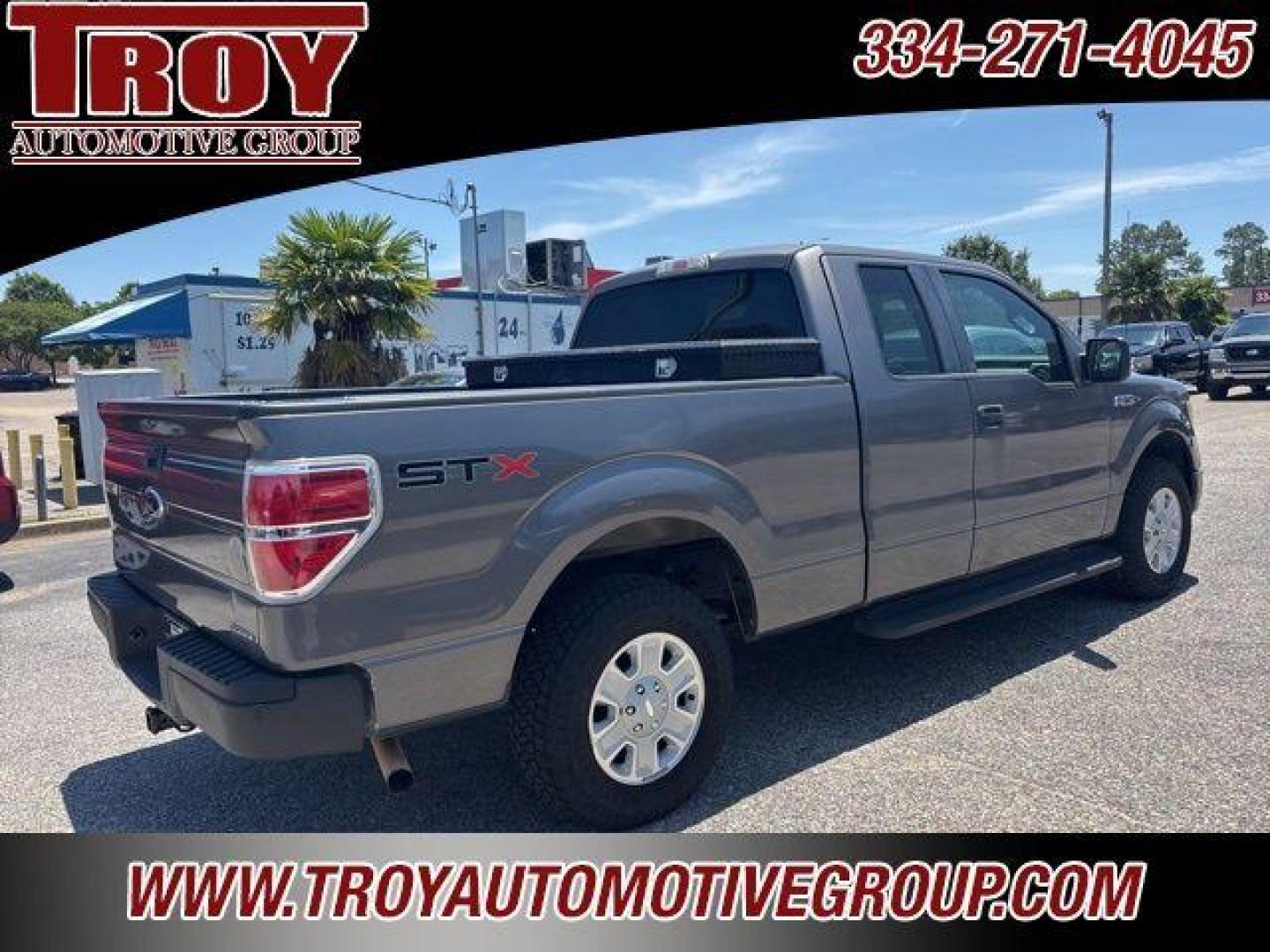 2013 Sterling Gray Metallic /Gray Ford F-150 STX (1FTEX1CM5DK) with an 3.7L V6 FFV engine, Automatic transmission, located at 6812 Atlanta Hwy, Montgomery, AL, 36117, (334) 271-4045, 32.382118, -86.178673 - Sterling Gray Metallic 2013 Ford F-150 STX RWD 3.7L V6 FFV 6-Speed Automatic Electronic<br><br>Financing Available---Top Value for Trades.<br><br>Odometer is 33351 miles below market average!<br><br><br>Awards:<br> * 2013 KBB.com Brand Image Awards - Photo#10
