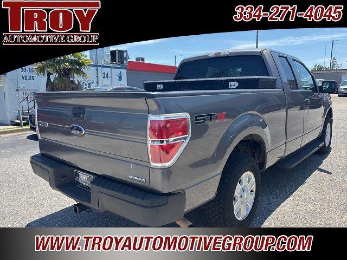 2013 Sterling Gray Metallic /Gray Ford F-150 STX (1FTEX1CM5DK) with an 3.7L V6 FFV engine, Automatic transmission, located at 6812 Atlanta Hwy, Montgomery, AL, 36117, (334) 271-4045, 32.382118, -86.178673 - Sterling Gray Metallic 2013 Ford F-150 STX RWD 3.7L V6 FFV 6-Speed Automatic Electronic<br><br>Financing Available---Top Value for Trades.<br><br>Odometer is 33351 miles below market average!<br><br><br>Awards:<br> * 2013 KBB.com Brand Image Awards - Photo#11