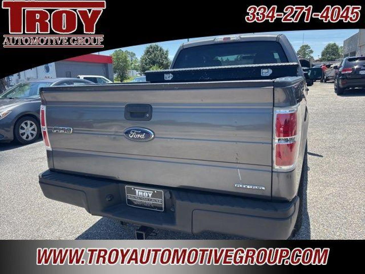 2013 Sterling Gray Metallic /Gray Ford F-150 STX (1FTEX1CM5DK) with an 3.7L V6 FFV engine, Automatic transmission, located at 6812 Atlanta Hwy, Montgomery, AL, 36117, (334) 271-4045, 32.382118, -86.178673 - Sterling Gray Metallic 2013 Ford F-150 STX RWD 3.7L V6 FFV 6-Speed Automatic Electronic<br><br>Financing Available---Top Value for Trades.<br><br>Odometer is 33351 miles below market average!<br><br><br>Awards:<br> * 2013 KBB.com Brand Image Awards - Photo#12
