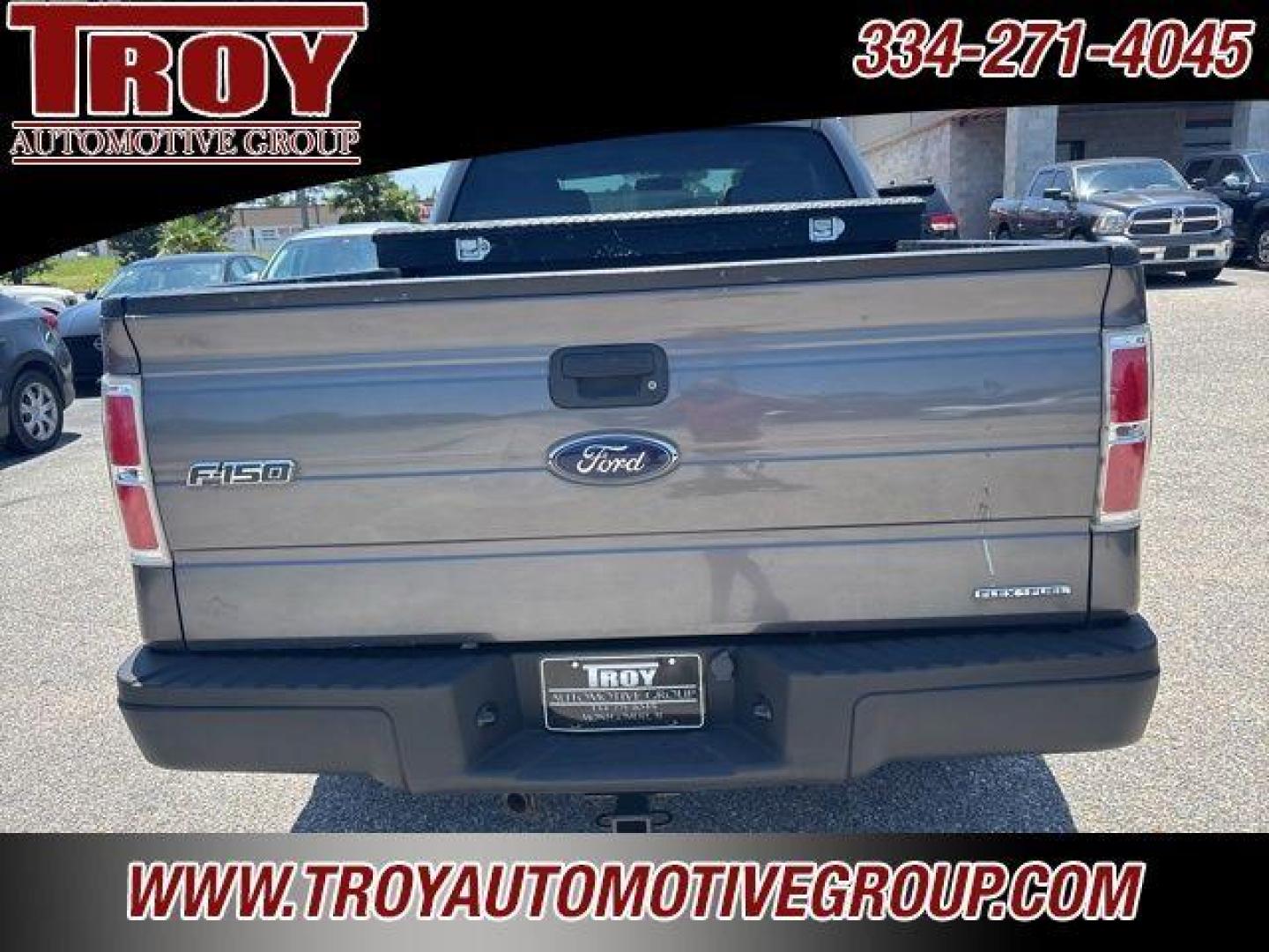 2013 Sterling Gray Metallic /Gray Ford F-150 STX (1FTEX1CM5DK) with an 3.7L V6 FFV engine, Automatic transmission, located at 6812 Atlanta Hwy, Montgomery, AL, 36117, (334) 271-4045, 32.382118, -86.178673 - Sterling Gray Metallic 2013 Ford F-150 STX RWD 3.7L V6 FFV 6-Speed Automatic Electronic<br><br>Financing Available---Top Value for Trades.<br><br>Odometer is 33351 miles below market average!<br><br><br>Awards:<br> * 2013 KBB.com Brand Image Awards - Photo#13