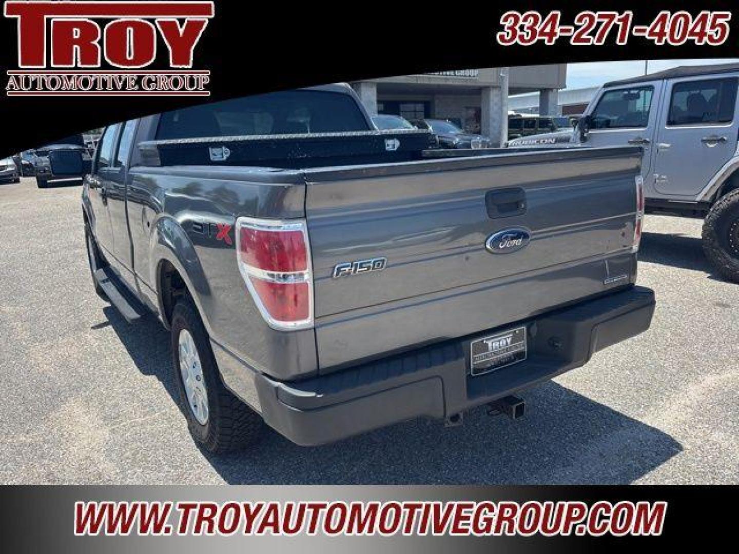 2013 Sterling Gray Metallic /Gray Ford F-150 STX (1FTEX1CM5DK) with an 3.7L V6 FFV engine, Automatic transmission, located at 6812 Atlanta Hwy, Montgomery, AL, 36117, (334) 271-4045, 32.382118, -86.178673 - Sterling Gray Metallic 2013 Ford F-150 STX RWD 3.7L V6 FFV 6-Speed Automatic Electronic<br><br>Financing Available---Top Value for Trades.<br><br>Odometer is 33351 miles below market average!<br><br><br>Awards:<br> * 2013 KBB.com Brand Image Awards - Photo#14
