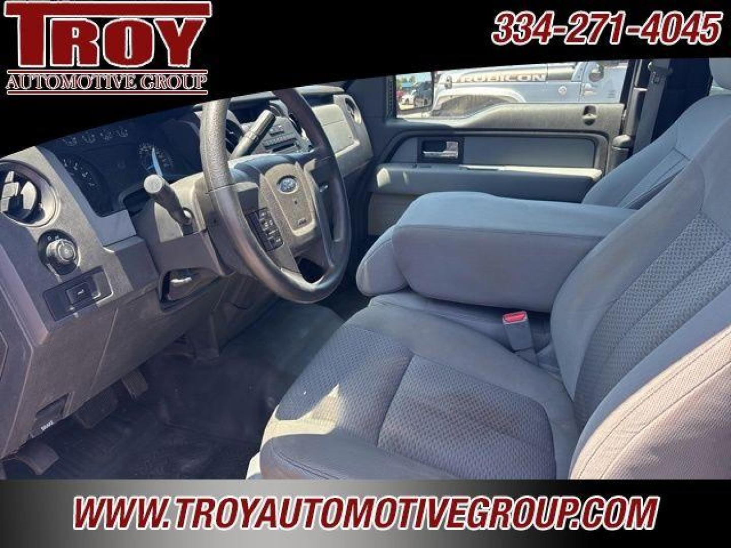 2013 Sterling Gray Metallic /Gray Ford F-150 STX (1FTEX1CM5DK) with an 3.7L V6 FFV engine, Automatic transmission, located at 6812 Atlanta Hwy, Montgomery, AL, 36117, (334) 271-4045, 32.382118, -86.178673 - Sterling Gray Metallic 2013 Ford F-150 STX RWD 3.7L V6 FFV 6-Speed Automatic Electronic<br><br>Financing Available---Top Value for Trades.<br><br>Odometer is 33351 miles below market average!<br><br><br>Awards:<br> * 2013 KBB.com Brand Image Awards - Photo#24