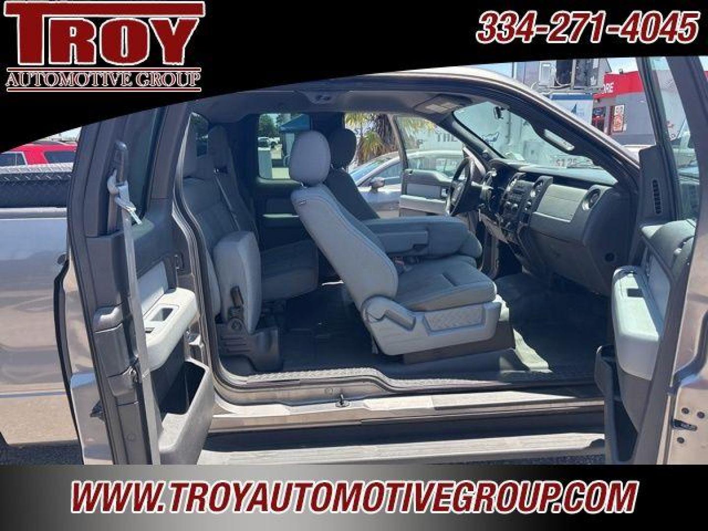 2013 Sterling Gray Metallic /Gray Ford F-150 STX (1FTEX1CM5DK) with an 3.7L V6 FFV engine, Automatic transmission, located at 6812 Atlanta Hwy, Montgomery, AL, 36117, (334) 271-4045, 32.382118, -86.178673 - Sterling Gray Metallic 2013 Ford F-150 STX RWD 3.7L V6 FFV 6-Speed Automatic Electronic<br><br>Financing Available---Top Value for Trades.<br><br>Odometer is 33351 miles below market average!<br><br><br>Awards:<br> * 2013 KBB.com Brand Image Awards - Photo#30