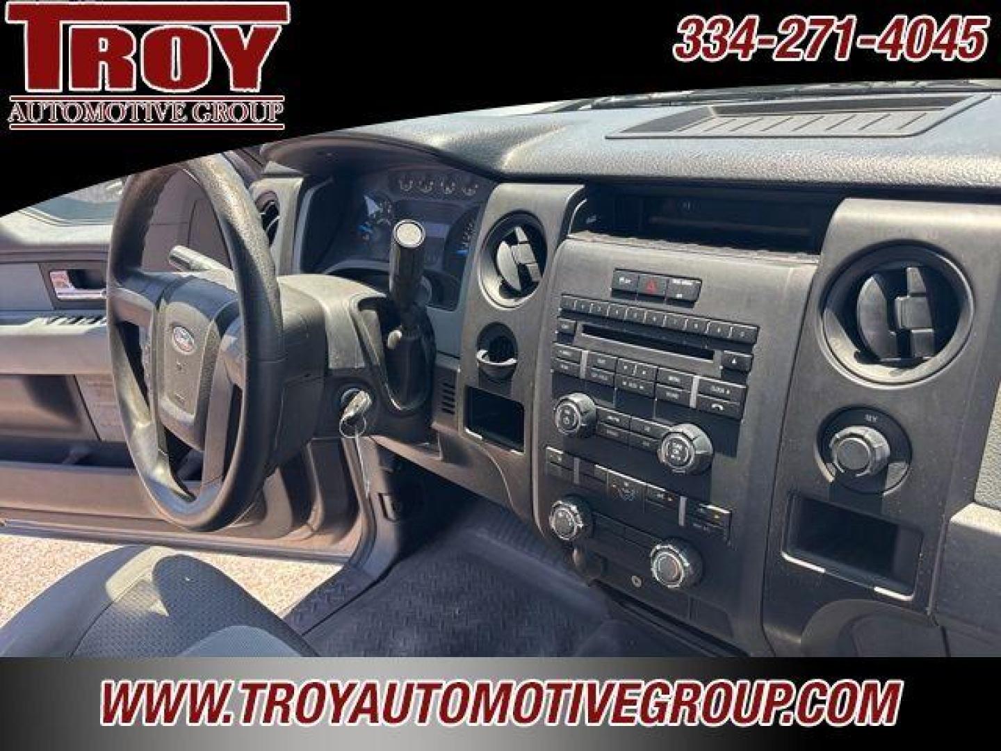 2013 Sterling Gray Metallic /Gray Ford F-150 STX (1FTEX1CM5DK) with an 3.7L V6 FFV engine, Automatic transmission, located at 6812 Atlanta Hwy, Montgomery, AL, 36117, (334) 271-4045, 32.382118, -86.178673 - Sterling Gray Metallic 2013 Ford F-150 STX RWD 3.7L V6 FFV 6-Speed Automatic Electronic<br><br>Financing Available---Top Value for Trades.<br><br>Odometer is 33351 miles below market average!<br><br><br>Awards:<br> * 2013 KBB.com Brand Image Awards - Photo#32