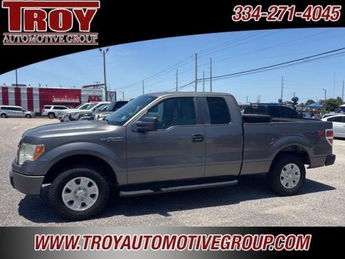 2013 Ford F-150 STX