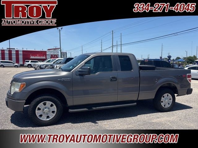 photo of 2013 Ford F-150 STX