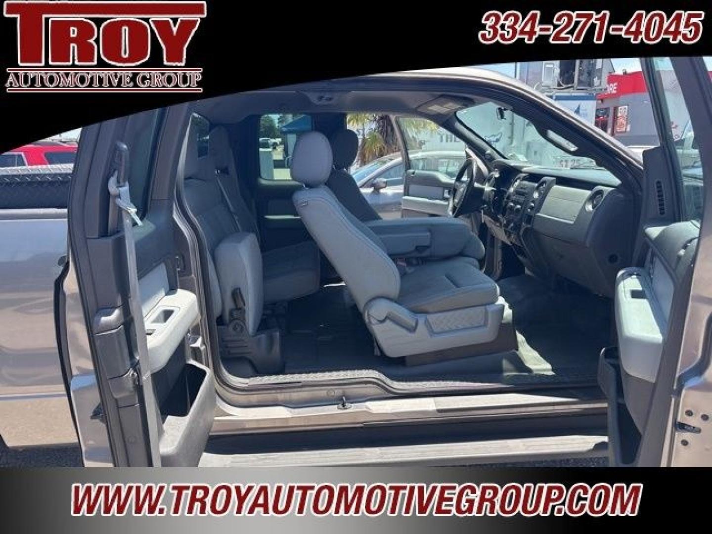2013 Sterling Gray Metallic /Gray Ford F-150 STX (1FTEX1CM5DK) with an 3.7L V6 FFV engine, Automatic transmission, located at 6812 Atlanta Hwy, Montgomery, AL, 36117, (334) 271-4045, 32.382118, -86.178673 - Sterling Gray Metallic 2013 Ford F-150 STX RWD 3.7L V6 FFV 6-Speed Automatic Electronic<br><br>Financing Available---Top Value for Trades.<br><br>Odometer is 47804 miles below market average!<br><br><br>Awards:<br> * 2013 KBB.com Brand Image Awards- Photo#30