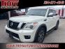 2018 Pearl White /Charcoal Nissan Armada SL (JN8AY2ND9JX) with an 5.6L V8 DOHC 32V Endurance engine, Automatic transmission, located at 6812 Atlanta Hwy, Montgomery, AL, 36117, (334) 271-4045, 32.382118, -86.178673 - Recent Arrival!<br>Power Sunroof!!<br>Tow Package!!<br>Blind Spot Monitors!!<br>Heated Seats!!<br>2-Master Keys!!<br>Cooper A/T Tires!!<br><br>Pearl White 2018 Nissan Armada SL RWD 5.6L V8 DOHC 32V Endurance 7-Speed Automatic<br><br>Financing Available---Top Value for Trades. - Photo#3