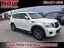 2018 Pearl White /Charcoal Nissan Armada SL (JN8AY2ND9JX) with an 5.6L V8 DOHC 32V Endurance engine, Automatic transmission, located at 6812 Atlanta Hwy, Montgomery, AL, 36117, (334) 271-4045, 32.382118, -86.178673 - Recent Arrival!<br>Power Sunroof!!<br>Tow Package!!<br>Blind Spot Monitors!!<br>Heated Seats!!<br>2-Master Keys!!<br>Cooper A/T Tires!!<br><br>Pearl White 2018 Nissan Armada SL RWD 5.6L V8 DOHC 32V Endurance 7-Speed Automatic<br><br>Financing Available---Top Value for Trades. - Photo#6