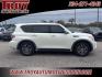 2018 Pearl White /Charcoal Nissan Armada SL (JN8AY2ND9JX) with an 5.6L V8 DOHC 32V Endurance engine, Automatic transmission, located at 6812 Atlanta Hwy, Montgomery, AL, 36117, (334) 271-4045, 32.382118, -86.178673 - Recent Arrival!<br>Power Sunroof!!<br>Tow Package!!<br>Blind Spot Monitors!!<br>Heated Seats!!<br>2-Master Keys!!<br>Cooper A/T Tires!!<br><br>Pearl White 2018 Nissan Armada SL RWD 5.6L V8 DOHC 32V Endurance 7-Speed Automatic<br><br>Financing Available---Top Value for Trades. - Photo#8