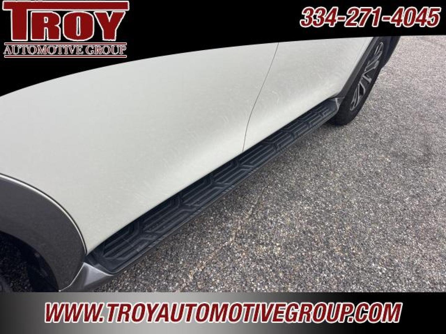 2018 Pearl White /Charcoal Nissan Armada SL (JN8AY2ND9JX) with an 5.6L V8 DOHC 32V Endurance engine, Automatic transmission, located at 6812 Atlanta Hwy, Montgomery, AL, 36117, (334) 271-4045, 32.382118, -86.178673 - Recent Arrival!<br>Power Sunroof!!<br>Tow Package!!<br>Blind Spot Monitors!!<br>Heated Seats!!<br>2-Master Keys!!<br>Cooper A/T Tires!!<br><br>Pearl White 2018 Nissan Armada SL RWD 5.6L V8 DOHC 32V Endurance 7-Speed Automatic<br><br>Financing Available---Top Value for Trades. - Photo#19