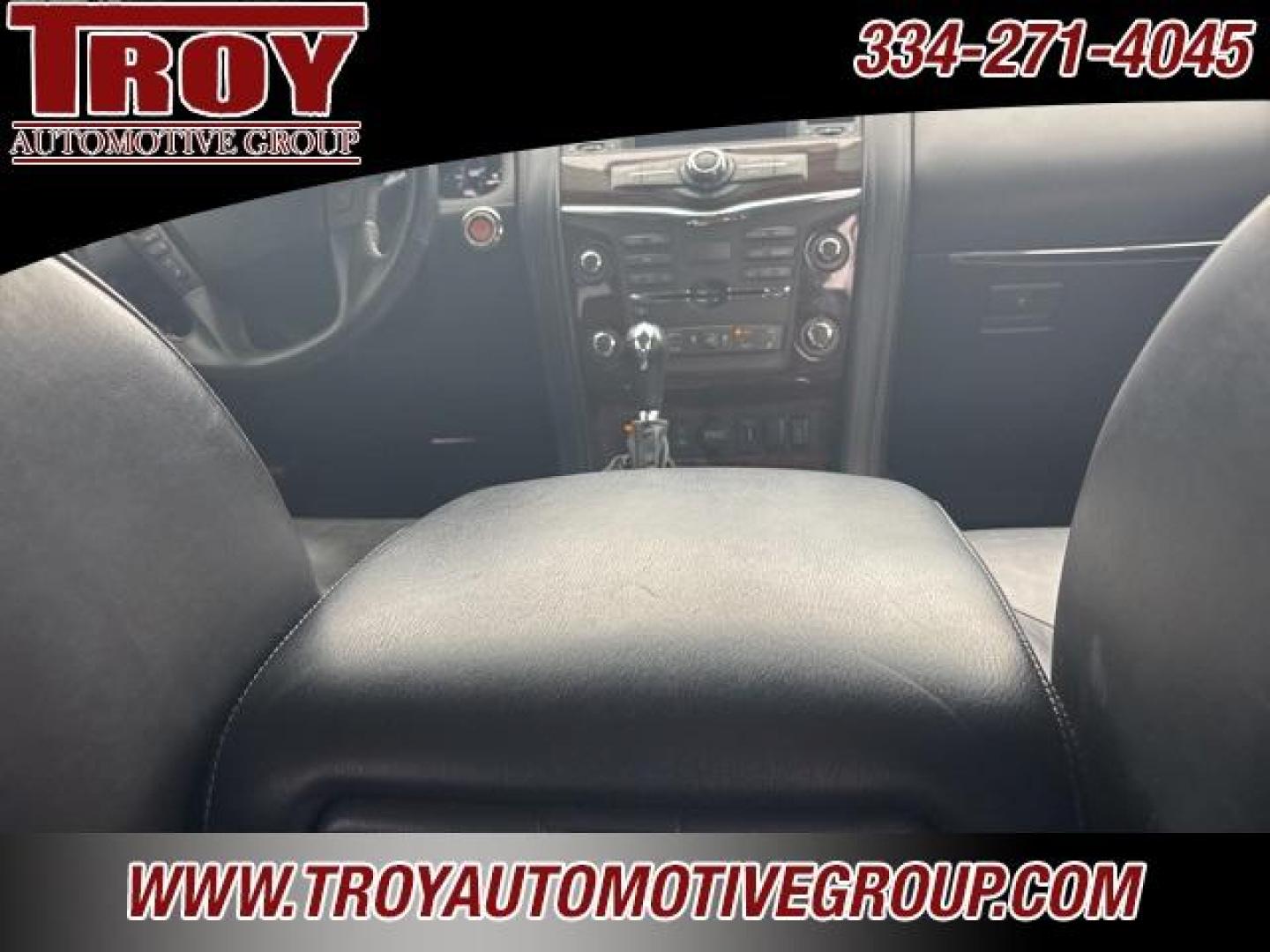 2018 Pearl White /Charcoal Nissan Armada SL (JN8AY2ND9JX) with an 5.6L V8 DOHC 32V Endurance engine, Automatic transmission, located at 6812 Atlanta Hwy, Montgomery, AL, 36117, (334) 271-4045, 32.382118, -86.178673 - Recent Arrival!<br>Power Sunroof!!<br>Tow Package!!<br>Blind Spot Monitors!!<br>Heated Seats!!<br>2-Master Keys!!<br>Cooper A/T Tires!!<br><br>Pearl White 2018 Nissan Armada SL RWD 5.6L V8 DOHC 32V Endurance 7-Speed Automatic<br><br>Financing Available---Top Value for Trades. - Photo#28